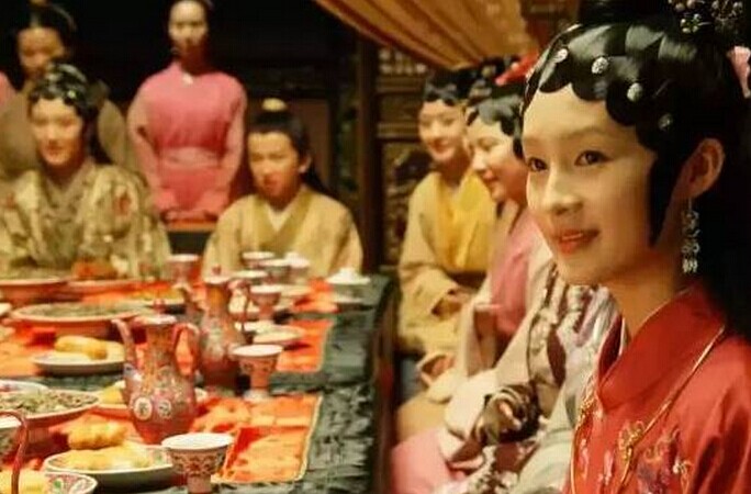 這家紅樓夢主題的小店，如何靠賣豬蹄實現(xiàn)月流水15萬？