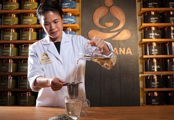 星巴克Teavena Tea未進中國就關(guān)店4家，為啥？|餐飲界