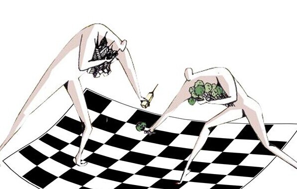 餐飲新手高陣亡率真相揭秘：屌絲心智模式惹的禍！