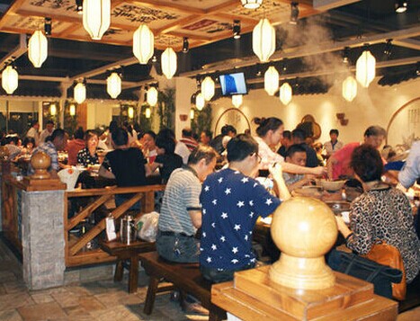 想進(jìn)商場開餐廳 滿足這6個條件再說！|餐飲界