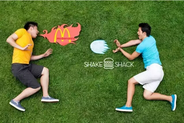 自認(rèn)菜單天衣無縫的麥當(dāng)勞，如何被Shake Shack完勝？|餐飲界