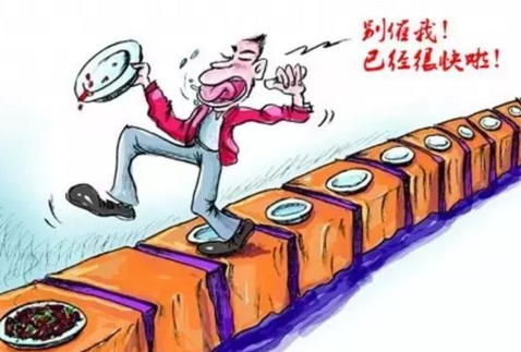 一遇高峰出品就擁堵？！上菜慢到底該怎么“破”