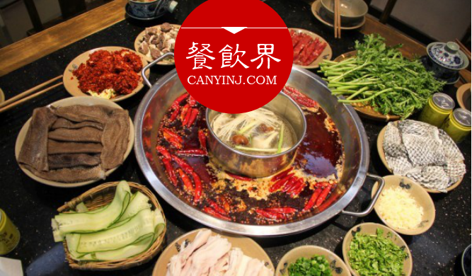 火鍋被玩壞了，餐廳竟然靠一套盤子在紅海中殺出一條血路？|推薦