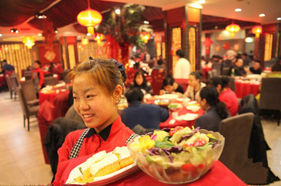 吃飯消費102元，要求免零被拒絕，結(jié)果……|餐飲界