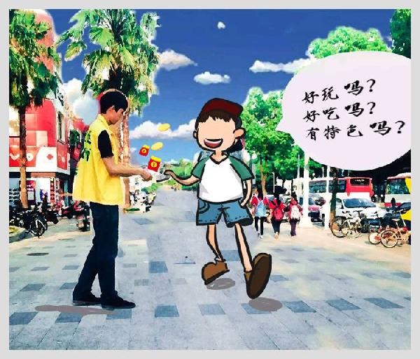 花10塊錢就能讓20多人上門，這家餐廳用了什么神招？|餐飲界