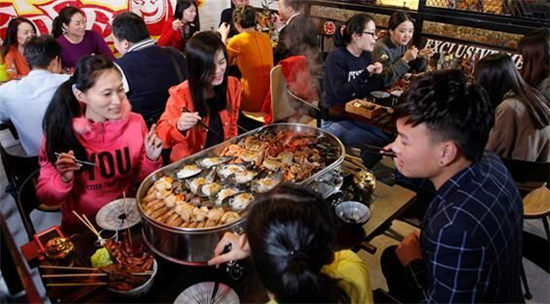 60大城市消費(fèi)偏好大數(shù)據(jù) 2017年餐飲商機(jī)在哪？