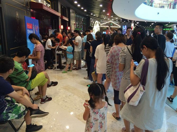 開餐廳須知：2020年的購物中心會是什么樣？