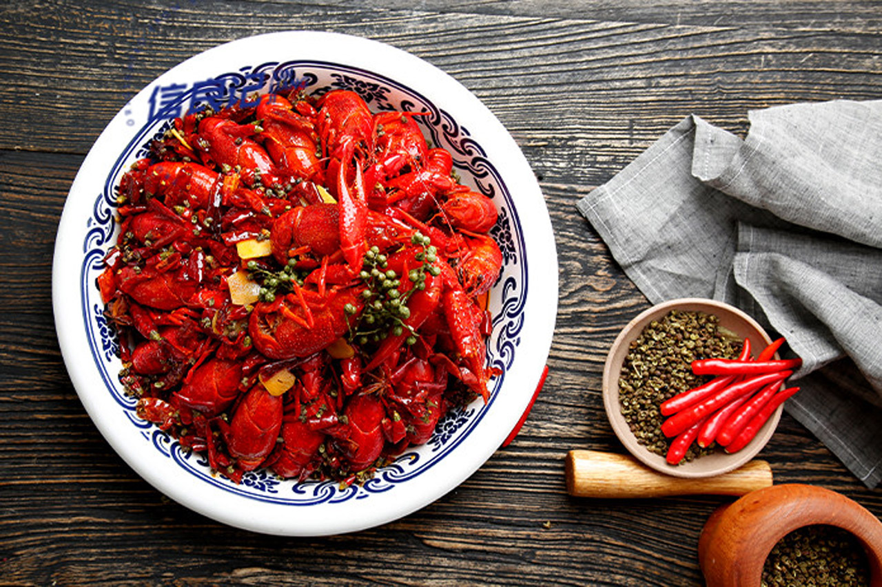 源頭控制+爆品美食，信良記讓小龍蝦市場(chǎng)再次升溫