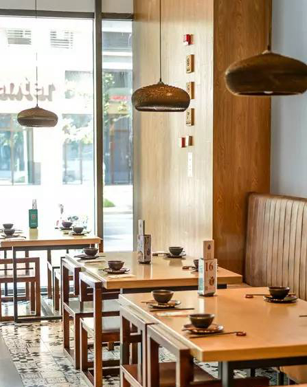 來(lái)看看這家餐廳，讓你知道炒飯也是有文化內(nèi)涵的！