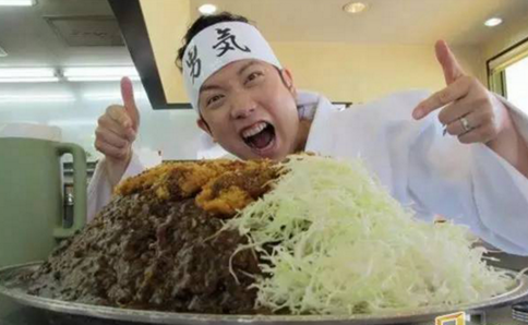 餐廳奇葩營銷：一小時吃掉規(guī)定米飯即可獲得6000元人民幣|餐飲界