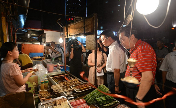 廣東小餐飲監(jiān)管辦法下月實(shí)施 售賣快餐須配密閉專柜