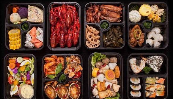 記筆記：大家好，我介紹一下，外賣(mài)菜品到底多少合適？