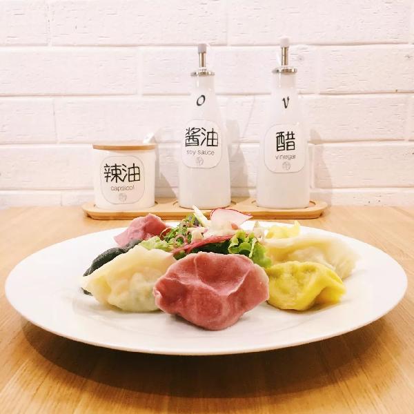 3家高顏值水餃鋪來襲，餃子也有顆做網(wǎng)紅的心|餐飲界