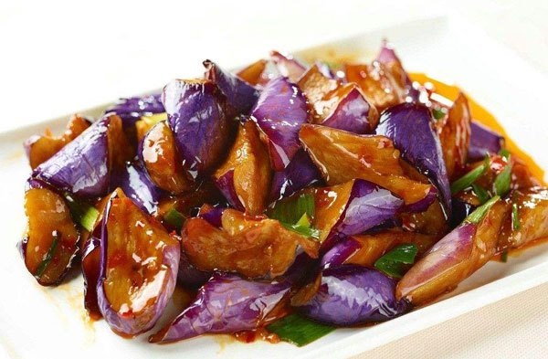 茄子這樣做，竟然能做出紅燒魚口味，美味到不像話