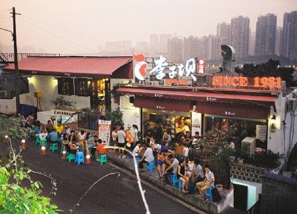 從蒼蠅館到40家店，四年天天排長(zhǎng)隊(duì)