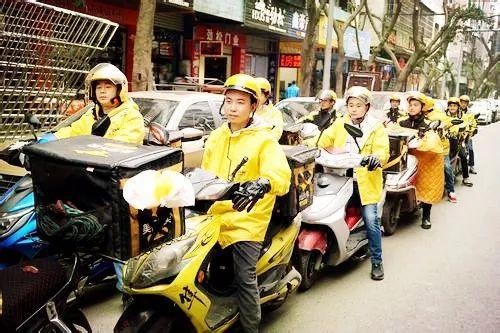 兼職騎手全賠110元后,我終于明白搞定顧客配送是關(guān)鍵！|餐飲界