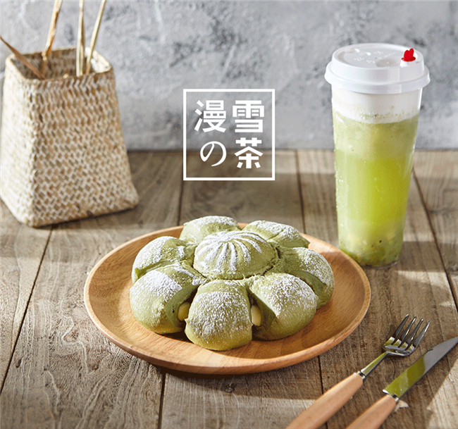 漫雪的茶擴張速度遠(yuǎn)甩星巴克，全國門店上百家，只用了半年？|餐飲界
