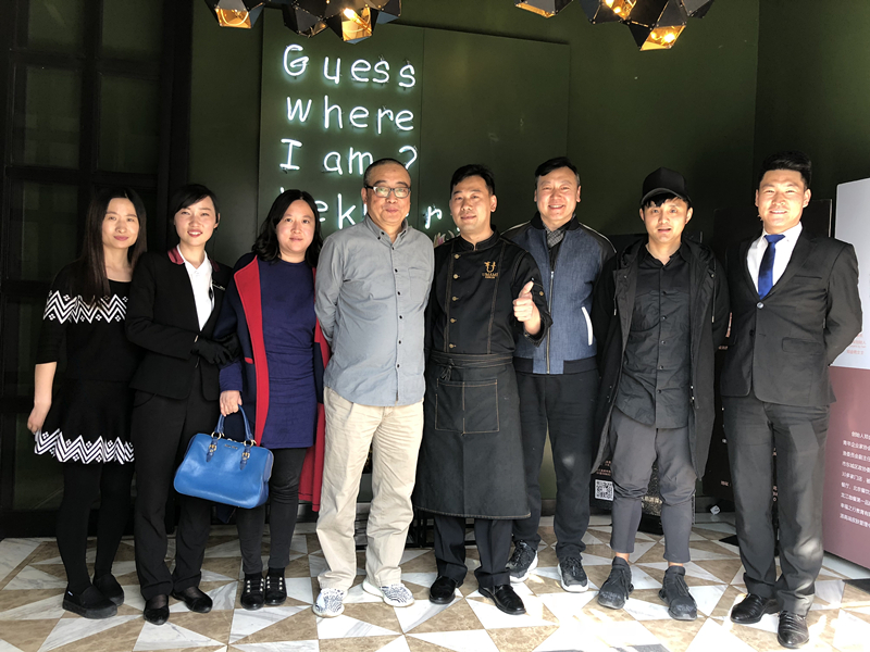 鮮之味春季品鑒會拉開帷幕，“舌尖”顧問董克平蒞臨現(xiàn)場點評