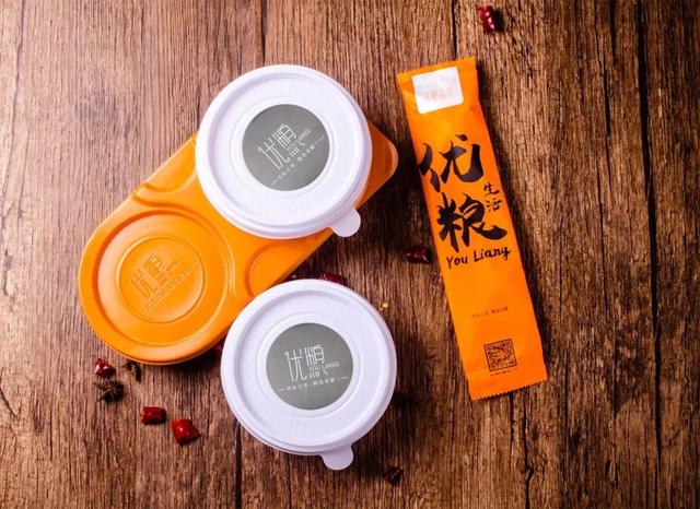 獲高曉松點(diǎn)贊，半年凈增門店100+，看優(yōu)糧生活的純外賣商業(yè)帝國(guó)|餐飲界
