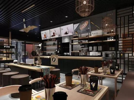 創(chuàng)新！這家奶茶店，成了文藝青年的打卡圣地！