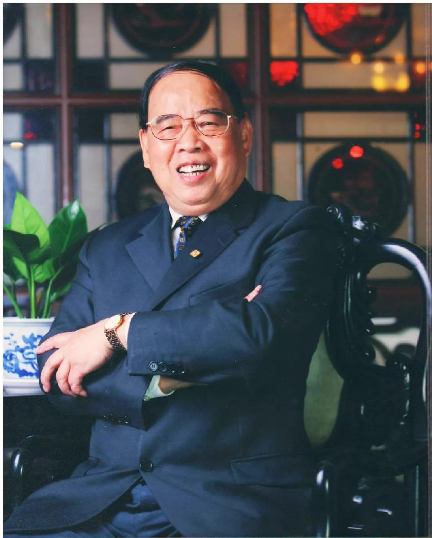 65年的心血與智慧，成就了餐飲匠人——溫祈福