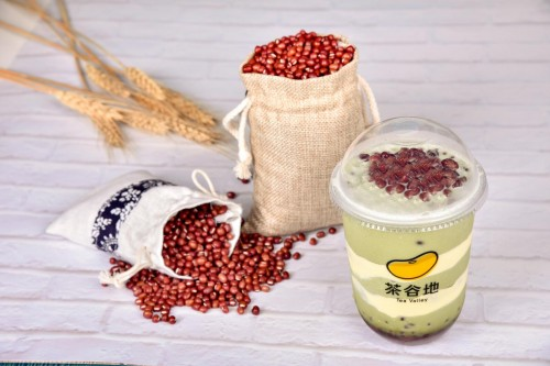 谷物茶主題店“茶谷地”橫空出世 引領(lǐng)第六代茶飲風潮
