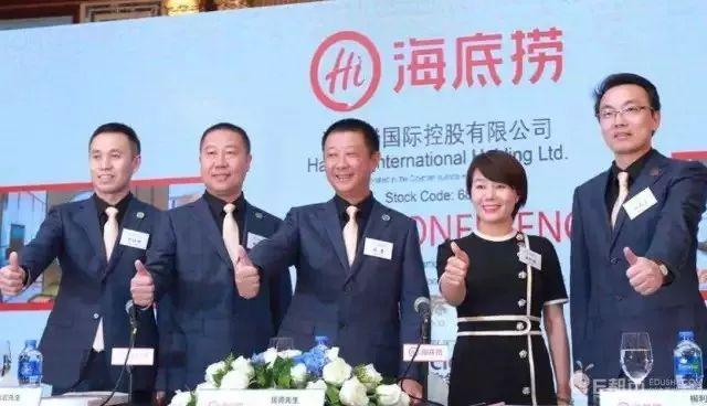 市值1000億的海底撈，誰能成為張勇的接班人？|餐飲界