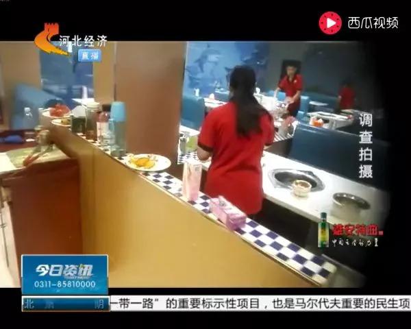 惡心！記者臥底自助餐廳1個(gè)月，揭開層層驚人黑幕！|餐飲界