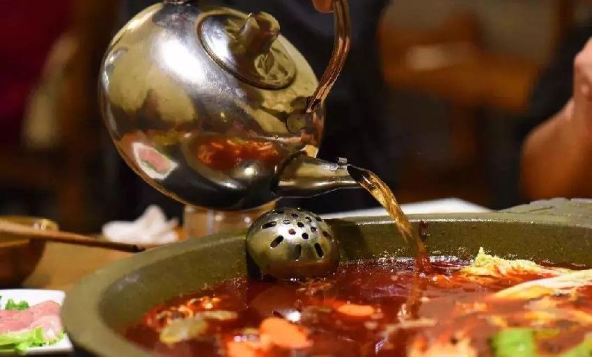 茶飲，火鍋店不可或缺的“主菜”|餐飲界