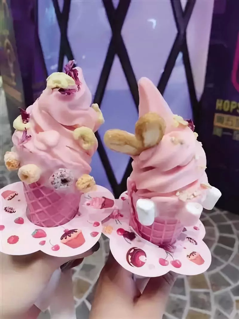 消費總量全球第一，冰淇淋單品也可以C位出道？ | 餐見|餐飲界
