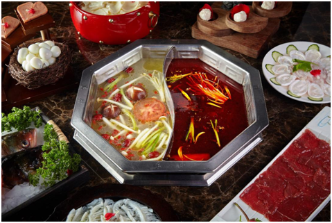 全網(wǎng)轉(zhuǎn)發(fā)的東灶魚(yú)頭火鍋，立志打造順德餐飲名片|餐飲界