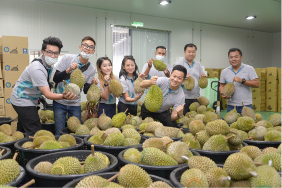 以食為媒，2019?首屆綠谷貓山王嘉年華重磅官宣！|餐飲界