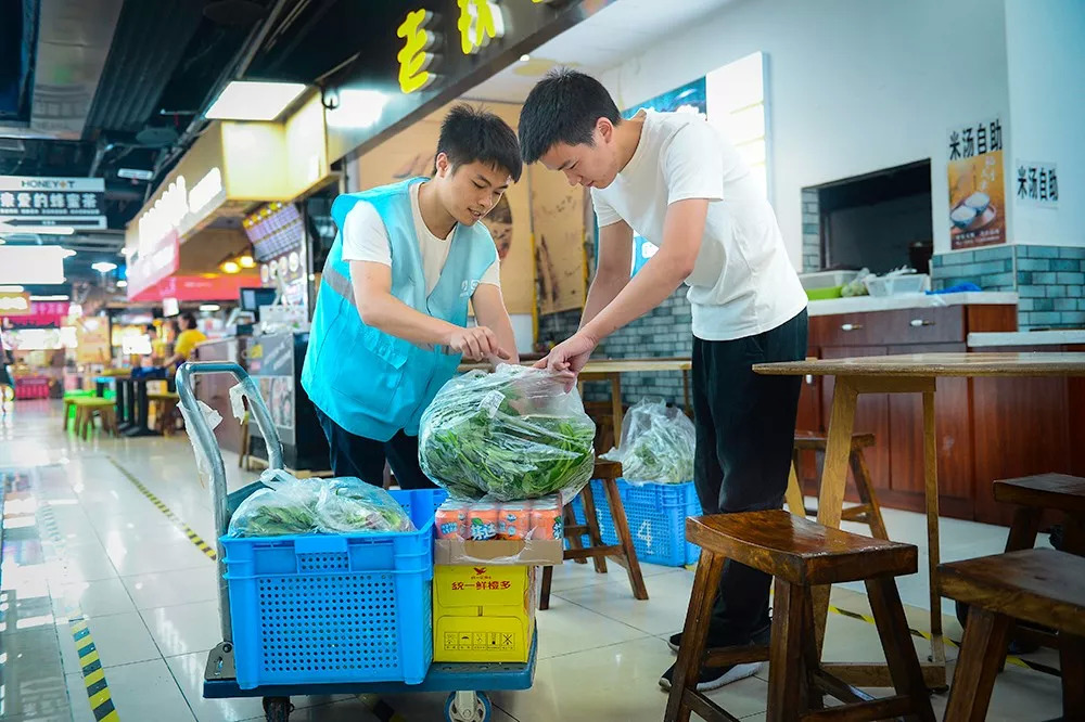 起早貪黑道不完的辛酸，破解采購難題新餐飲都在研究這1招 | 餐見|餐飲界