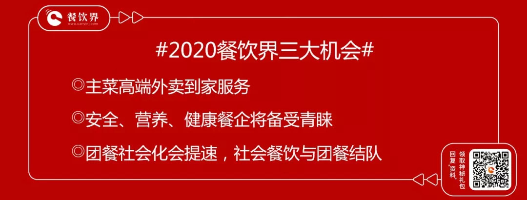 疫情之下，餐飲界全面告急！2020持續(xù)重?fù)粝碌牟惋嬓袠I(yè)有哪些機(jī)會？|餐飲界
