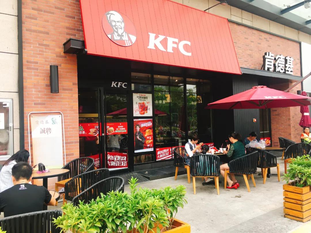 門店超10000家，“餐飲巨無霸”百勝中國回港上市，縱有肯德基也難挽頹勢？