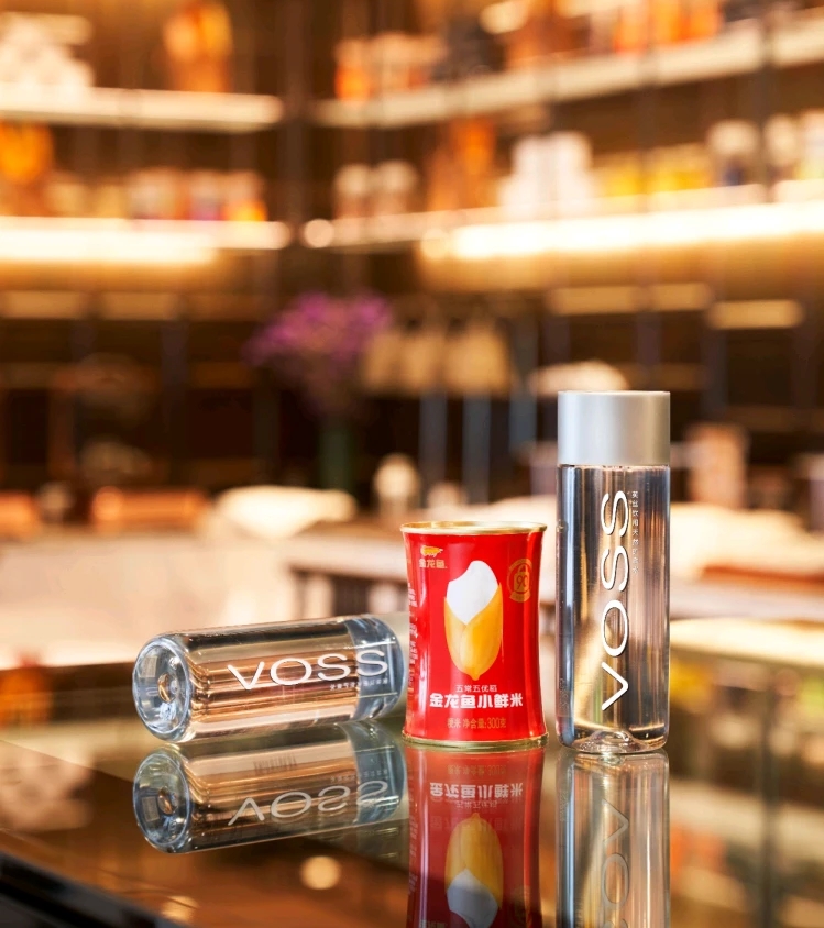 VOSS x 金龍魚小鮮米強強聯(lián)合，定義新式品質生活|餐飲界
