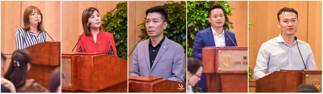 超硬核干貨，全方位賦能 「走進錦江」首期投資人活動圓滿舉行|餐飲界