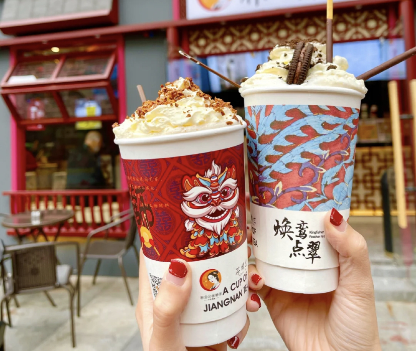 新茶飲下半場：流量邏輯顛覆，運(yùn)營重心傾斜！