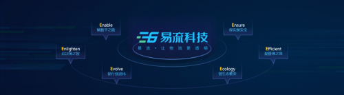 新階段 新征程|易流科技全新品牌形象升級(jí)！