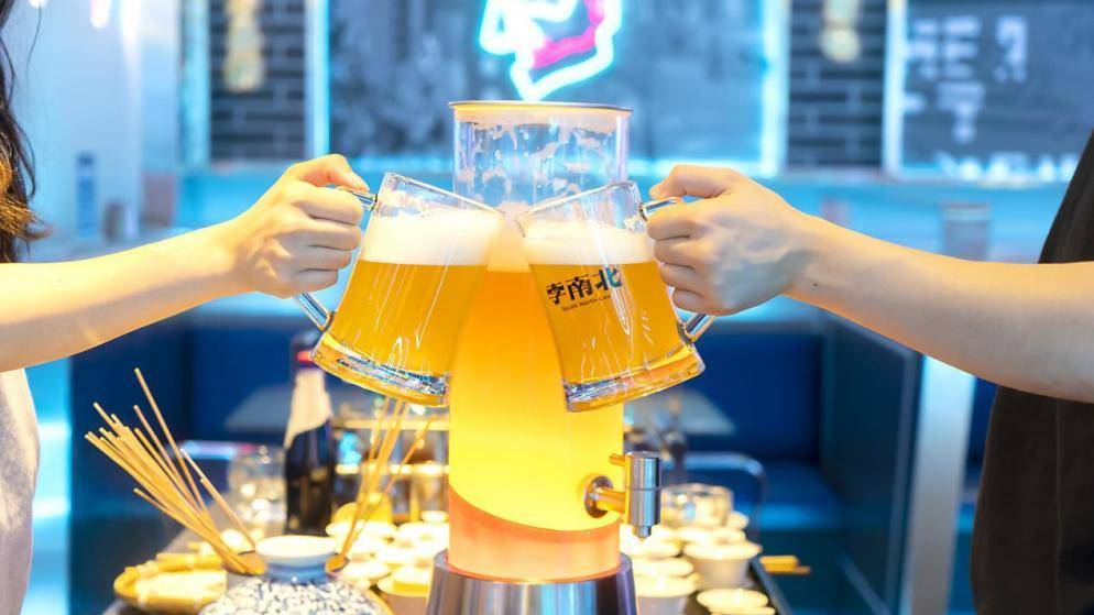 李南北小酒館全國(guó)招募合伙人！攜手共創(chuàng)新商機(jī)！