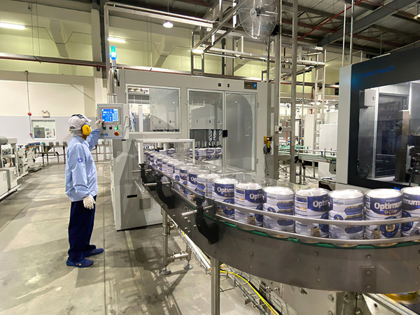 Vinamilk投資于新的"大型"乳制品廠，以加速出口供應(yīng)能力