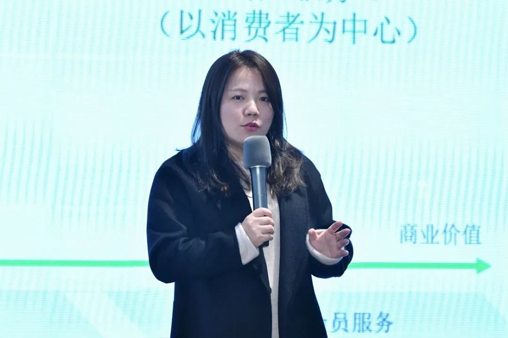瓴羊林麗：以數(shù)字化驅(qū)動(dòng)體驗(yàn)升級，讓服務(wù)成為企業(yè)增長新引擎