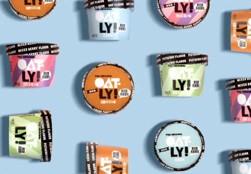 2023冰品經(jīng)銷商如何選品，OATLY燕麥奶雪糕給你答案