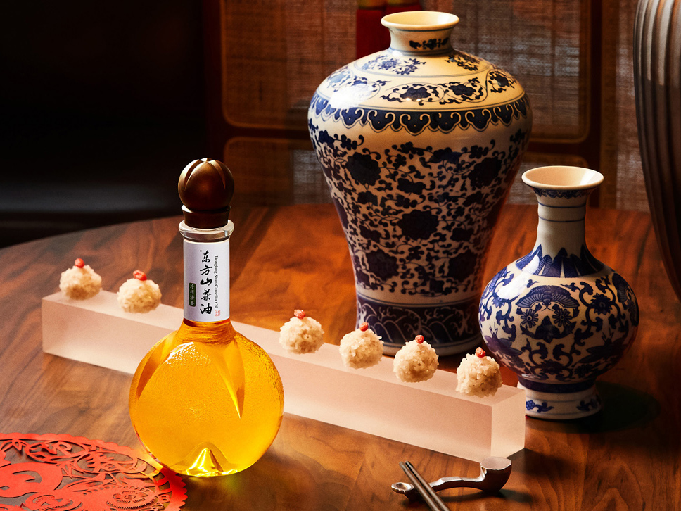 東方滋味，甄選好禮 團(tuán)團(tuán)圓圓過大年