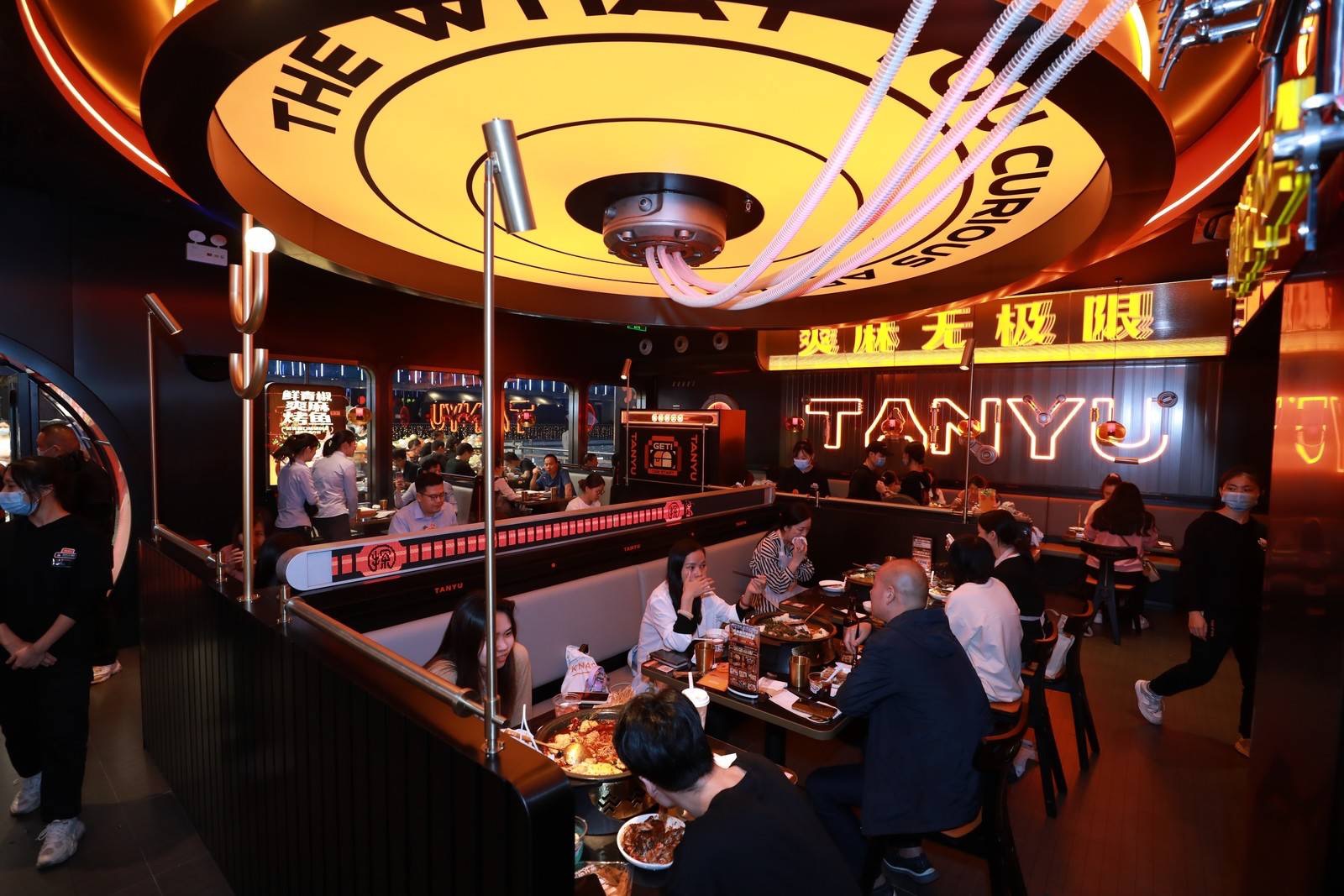聚焦Z世代需求，探魚登上2022第六屆中華餐飲創(chuàng)新榜TOP100
