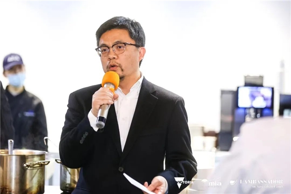 「澳洲羊肉宣傳大使」活動開啟！MLA聯(lián)合維州政府舉辦澳羊品鑒會