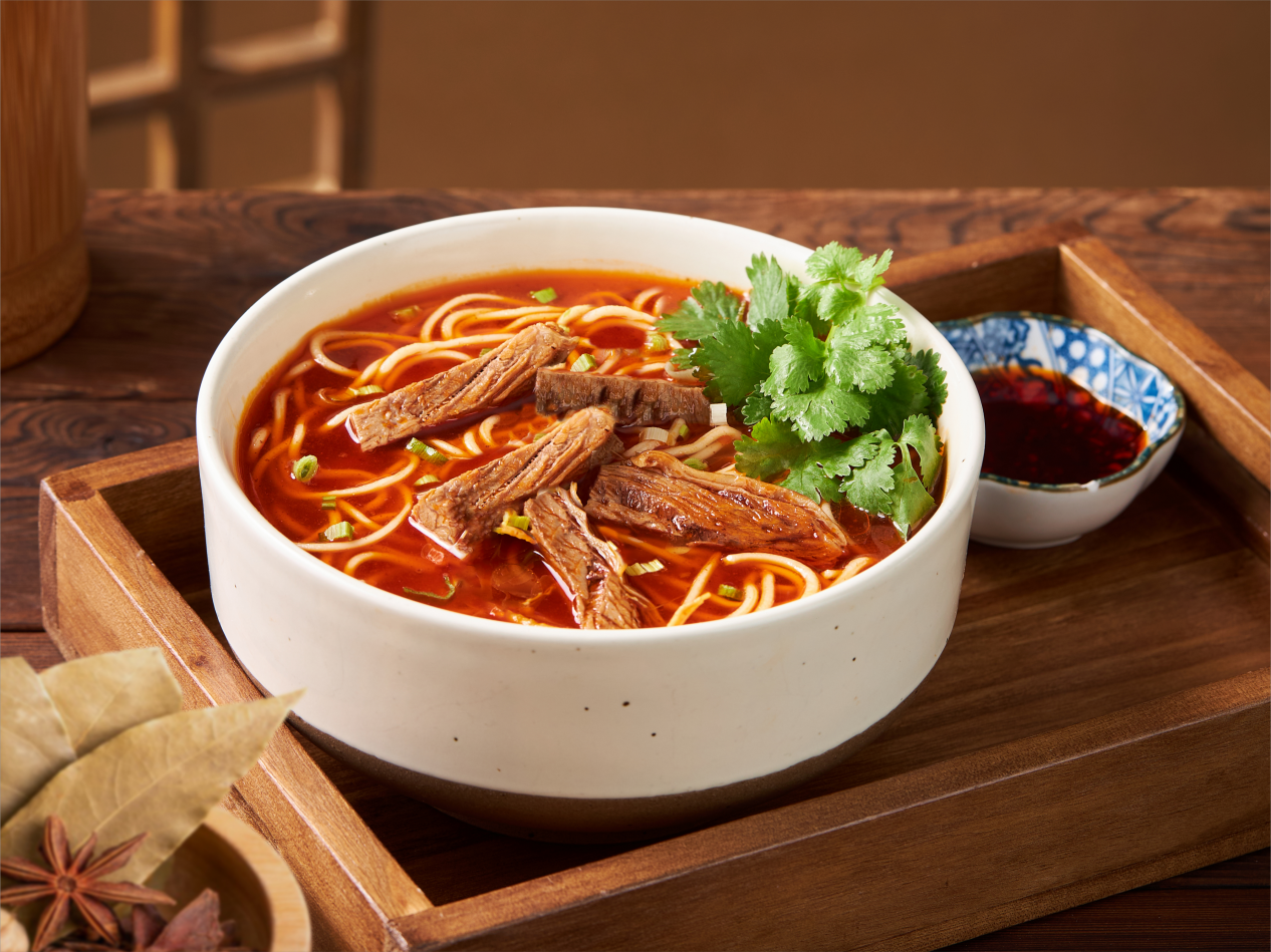 把握賽道機(jī)會，和府撈面以供應(yīng)鏈重新定義中式餐飲|餐飲界
