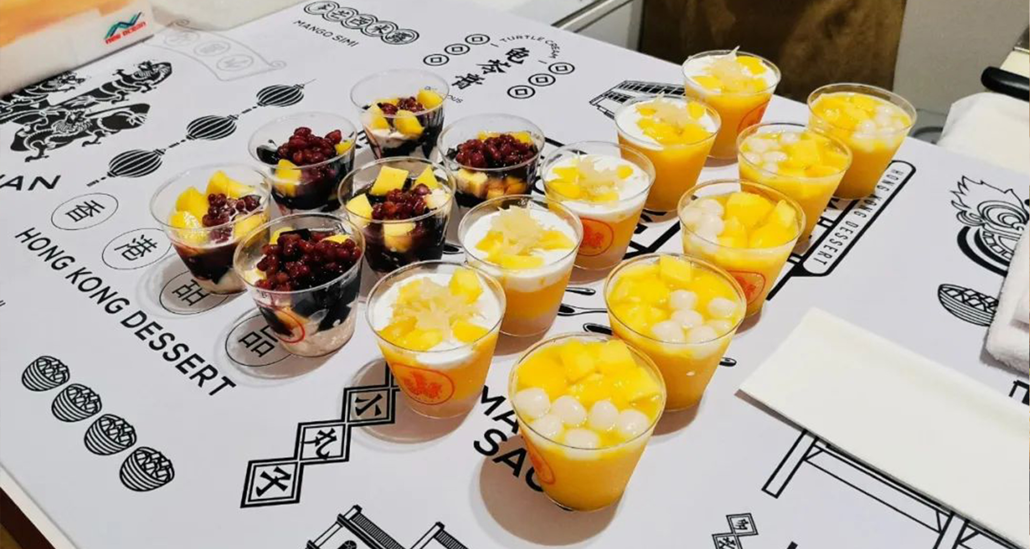 一代甜品天王沒落，許留山敗給了誰(shuí)？|餐飲界