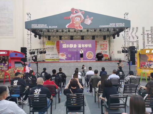 柳州螺螄粉牽手淄博燒烤？好歡螺打造了一次教科書式的行業(yè)創(chuàng)新營(yíng)銷
