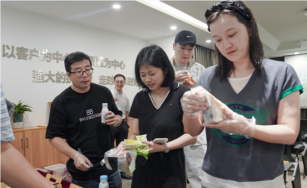 一鳴營養(yǎng)早餐，為孩子成長筑牢“營養(yǎng)健康線”|餐飲界